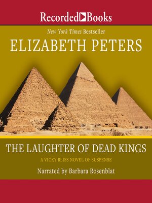 Laughter of Dead Kings - Audiobook